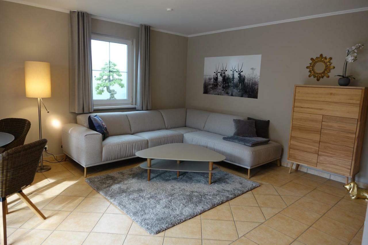Moderne Ferienwohnung In Potsdam, Sehr Komfortabel, Ruhige Lage מראה חיצוני תמונה