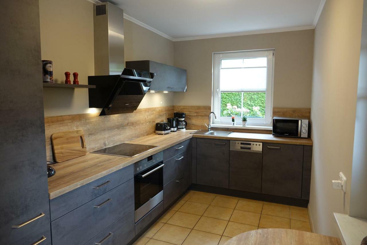 Moderne Ferienwohnung In Potsdam, Sehr Komfortabel, Ruhige Lage מראה חיצוני תמונה