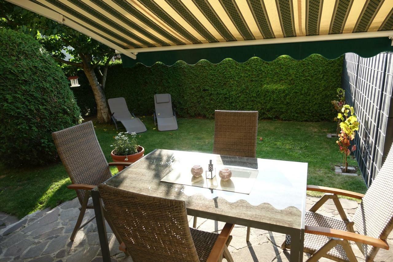 Moderne Ferienwohnung In Potsdam, Sehr Komfortabel, Ruhige Lage מראה חיצוני תמונה