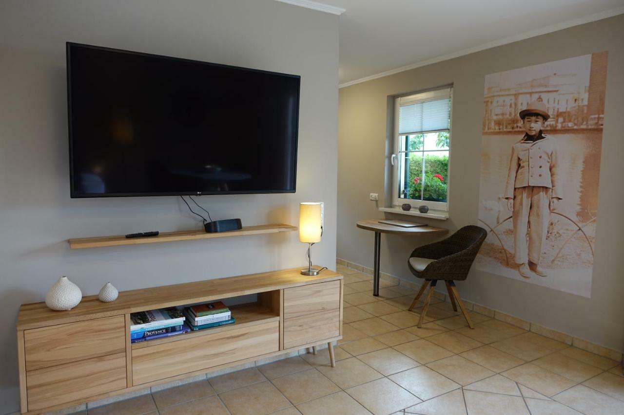 Moderne Ferienwohnung In Potsdam, Sehr Komfortabel, Ruhige Lage מראה חיצוני תמונה